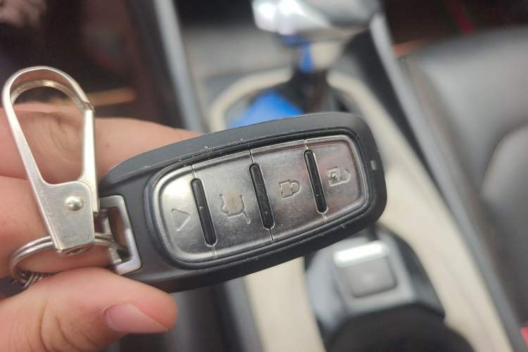 Used Dongfeng Aeolus Yixuan 2023 Mach Edition 1.5L Automatic Chasing Shadow Version Interior 1