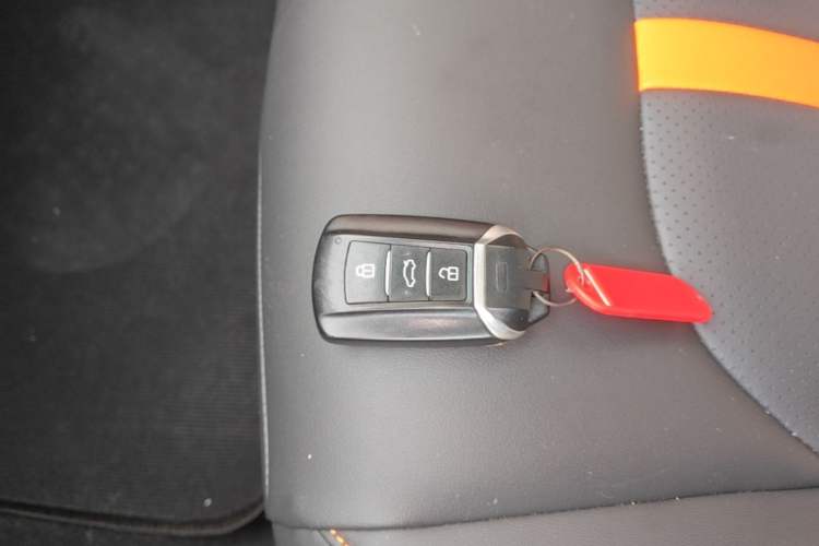 Used Dongfeng Aeolus Yixuan 2023 Mach Edition 1.5L Automatic Chasing Shadow Version Interior 1