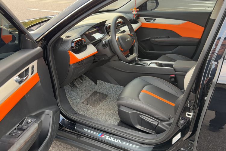 Used Dongfeng Aeolus Yixuan 2023 Mach Edition 1.5L Automatic Chasing Shadow Version Interior 1