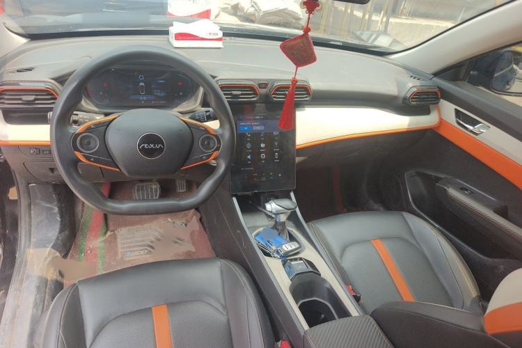 Used Dongfeng Aeolus Yixuan 2023 Mach Edition 1.5L Automatic Chasing Shadow Version Interior 2