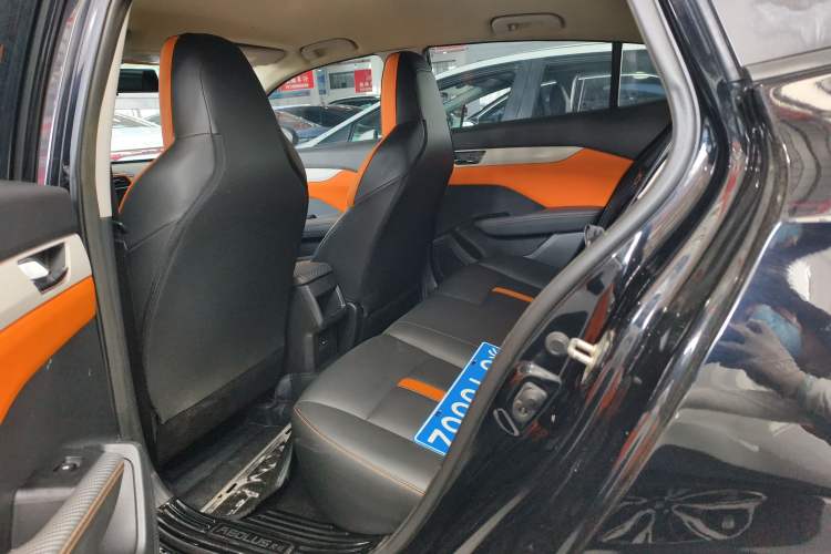 Used Dongfeng Aeolus Yixuan 2023 Mach Edition 1.5L Automatic Chasing Wind Version Interior 2