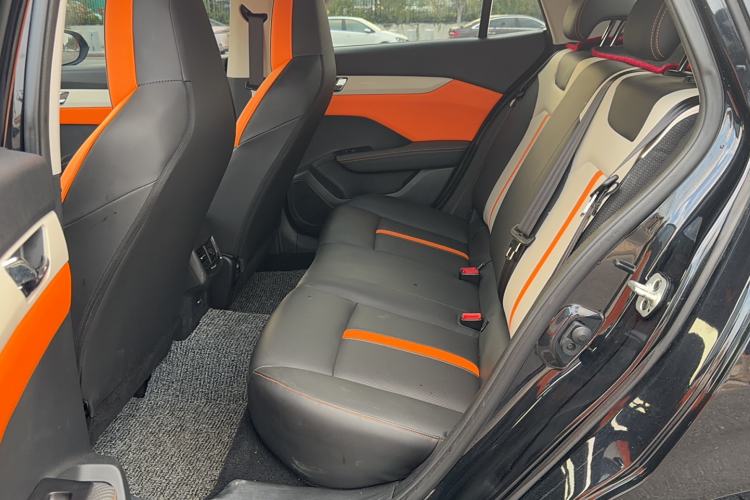 Used Dongfeng Aeolus Yixuan 2023 Mach Edition 1.5L Automatic Chasing Shadow Version Interior 2