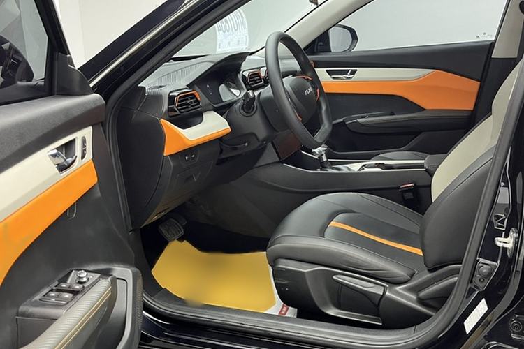 Used Dongfeng Aeolus Yixuan 2023 Mach Edition 1.5L Automatic Chasing Shadow Version Interior 2