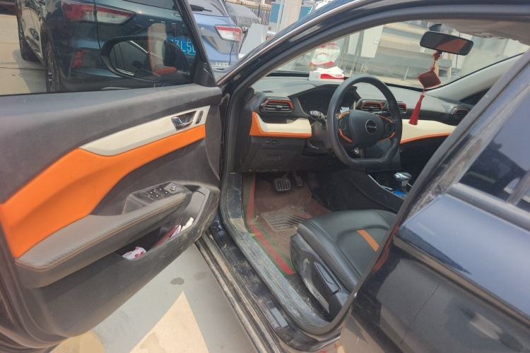 Used Dongfeng Aeolus Yixuan 2023 Mach Edition 1.5L Automatic Chasing Shadow Version Interior 3