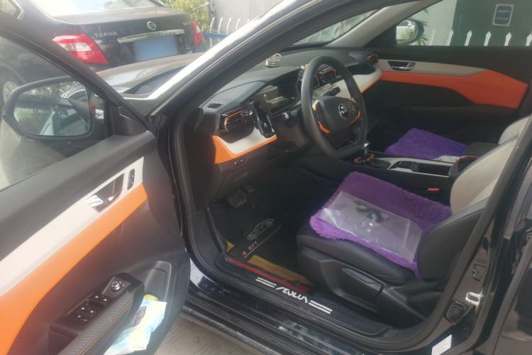 Used Dongfeng Aeolus Yixuan 2023 Mach Edition 1.5L Automatic Chasing Wind Version Interior 3