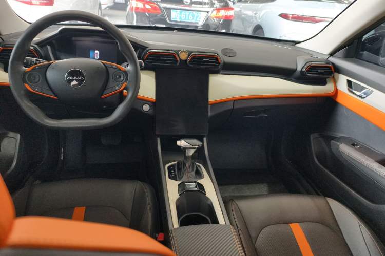 Used Dongfeng Aeolus Yixuan 2023 Mach Edition 1.5L Automatic Chasing Wind Version Interior 3