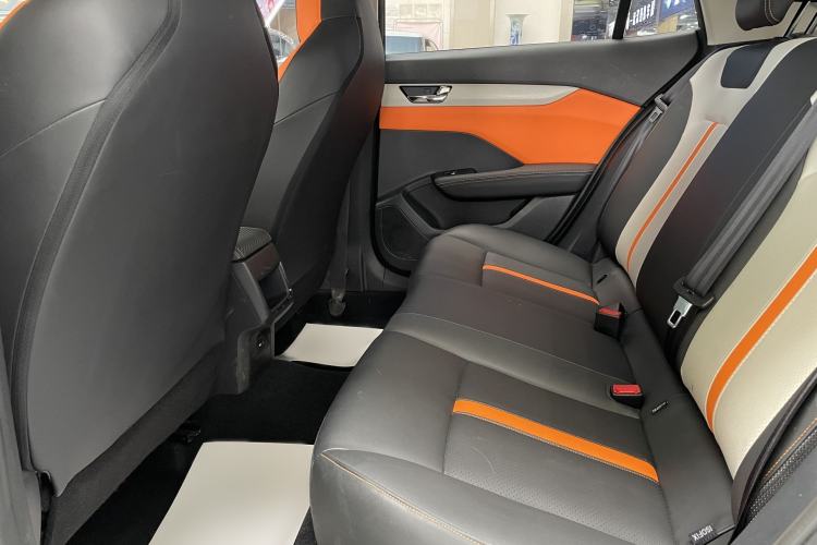 Used Dongfeng Aeolus Yixuan 2023 Mach Edition 1.5L Automatic Chasing Wind Version Interior 3