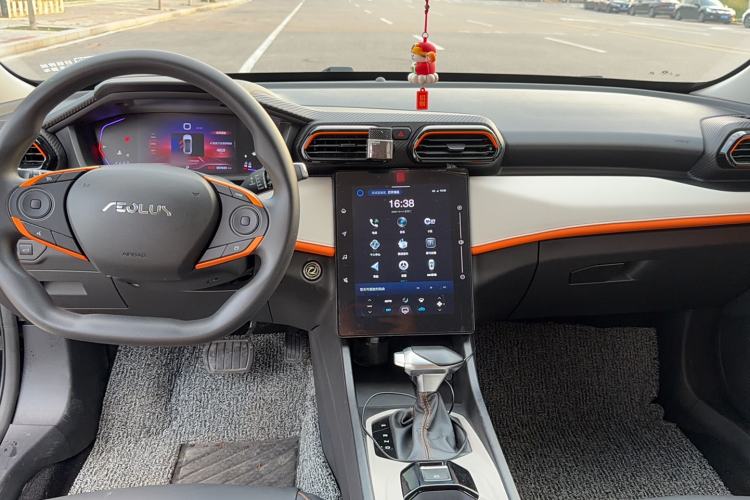 Used Dongfeng Aeolus Yixuan 2023 Mach Edition 1.5L Automatic Chasing Shadow Version Interior 3