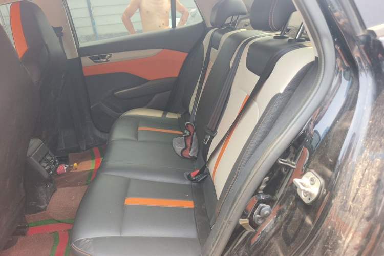 Used Dongfeng Aeolus Yixuan 2023 Mach Edition 1.5L Automatic Chasing Shadow Version Interior 4