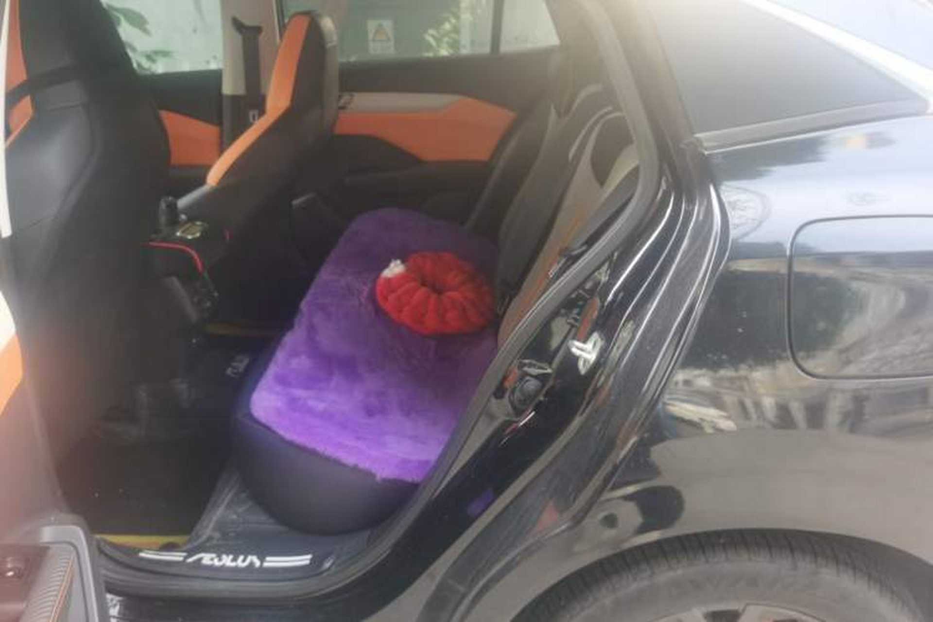 Used Dongfeng Aeolus Yixuan 2023 Mach Edition 1.5L Automatic Chasing Wind Version Interior 4