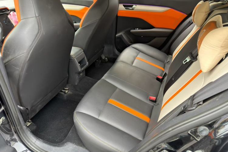 Used Dongfeng Aeolus Yixuan 2023 Mach Edition 1.5L Automatic Chasing Wind Version Interior 4