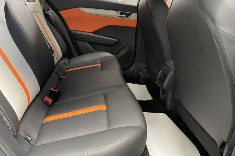Used Dongfeng Aeolus Yixuan 2023 Mach Edition 1.5L Automatic Chasing Wind Version Interior 4