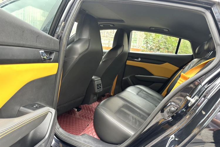 Used Dongfeng Aeolus Yixuan 2023 Mach Edition 1.5T Automatic Pursuit Rider Version Interior 5