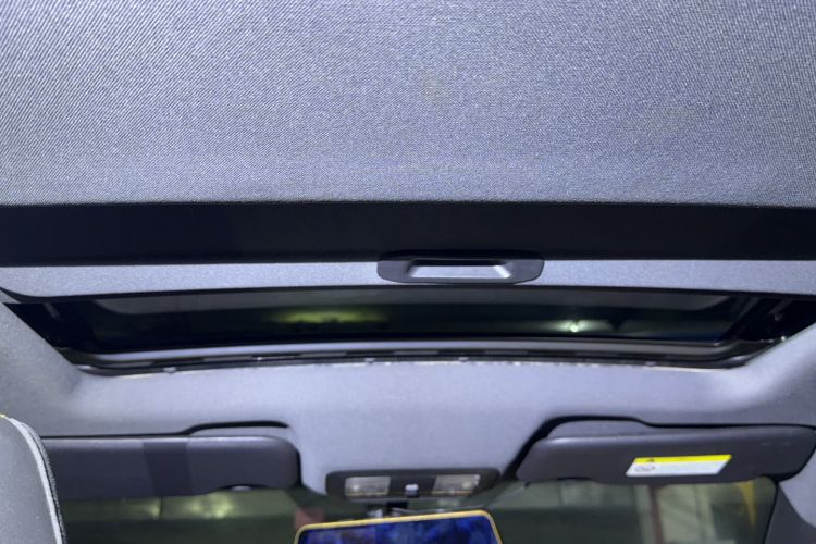 Used Dongfeng Aeolus Yixuan 2023 Mach Edition 1.5T Automatic Pursuit Rider Version Interior 6