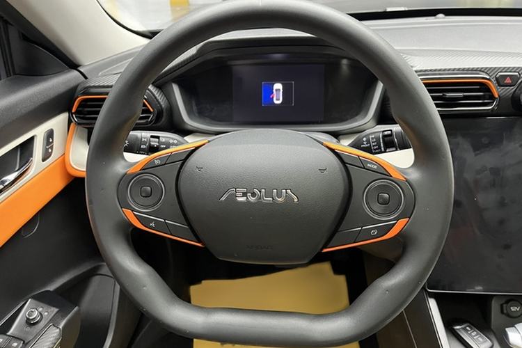 Used Dongfeng Aeolus Yixuan 2023 Mach Edition 1.5L Automatic Chasing Shadow Version Interior 6