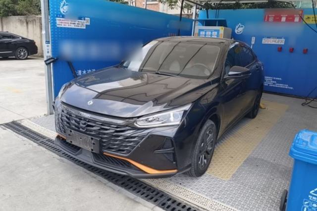 Dongfeng Aeolus Yixuan 2023 Mach Edition 1.5L Automatic Chasing Wind Version usado