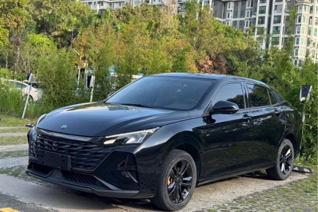 Used Dongfeng Aeolus Yixuan 2023 Mach Edition 1.5L Automatic Chasing Shadow Version