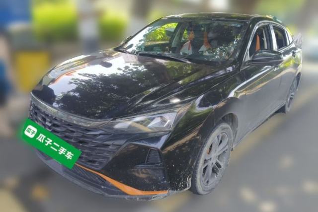 Used Dongfeng Aeolus Yixuan 2023 Mach Edition 1.5L Automatic Chasing Shadow Version