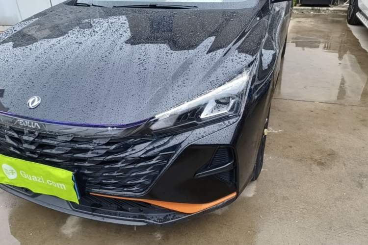 Used Dongfeng Aeolus Yixuan 2023 Mach Edition 1.5L Automatic Chasing Shadow Version Left Front Headlight