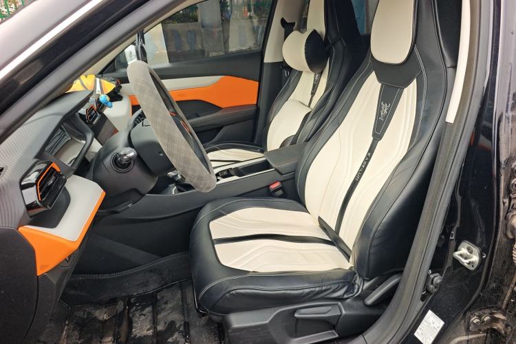Used Dongfeng Aeolus Yixuan 2023 Mach Edition 1.5L Automatic Chasing Wind Version Left Front Seat