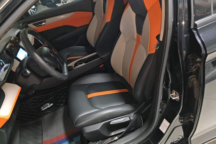 Used Dongfeng Aeolus Yixuan 2023 Mach Edition 1.5L Automatic Chasing Wind Version Left Front Seat