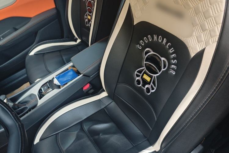 Used Dongfeng Aeolus Yixuan 2023 Mach Edition 1.5L Automatic Chasing Shadow Version Left Front Seat