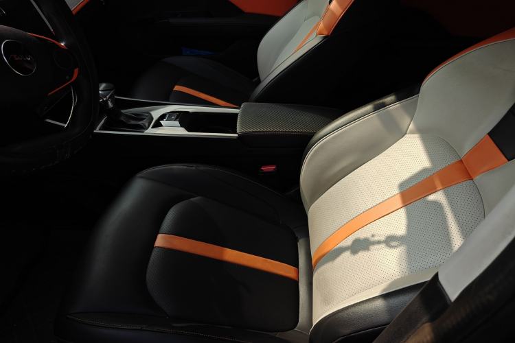 Used Dongfeng Aeolus Yixuan 2023 Mach Edition 1.5L Automatic Chasing Shadow Version Left Front Seat
