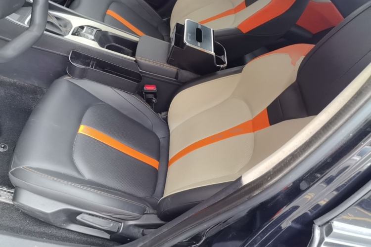Used Dongfeng Aeolus Yixuan 2023 Mach Edition 1.5L Automatic Chasing Wind Version Left Front Seat