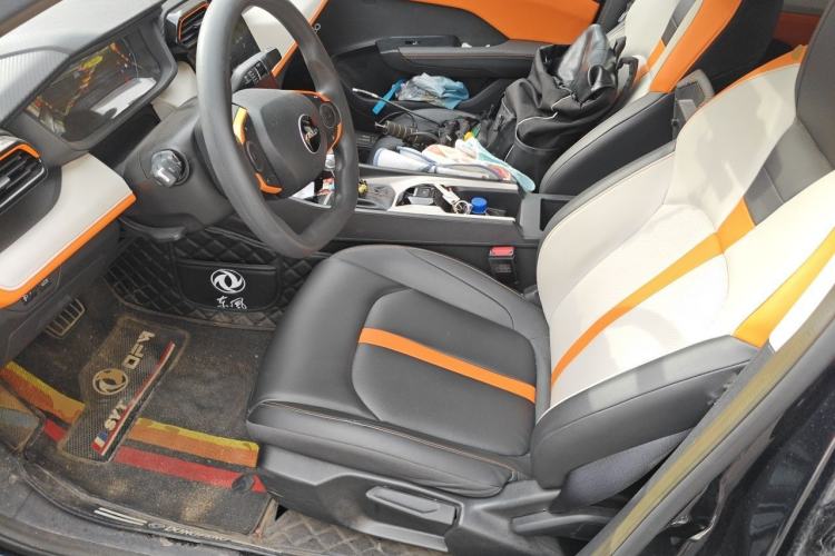 Used Dongfeng Aeolus Yixuan 2023 Mach Edition 1.5L Automatic Chasing Wind Version Left Front Seat