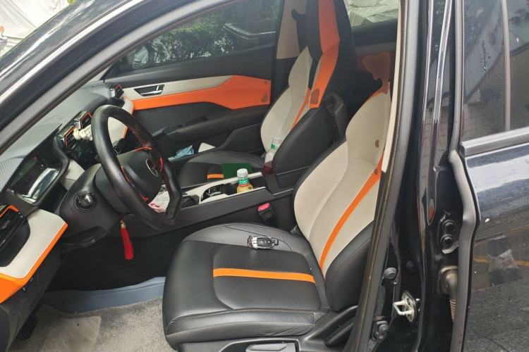Used Dongfeng Aeolus Yixuan 2023 1.5L Automatic Glory Edition Left Front Seat
