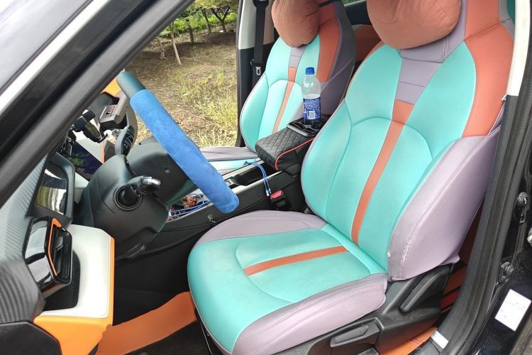 Used Dongfeng Aeolus Yixuan 2023 Mach Edition 1.5L Automatic Chasing Wind Version Left Front Seat