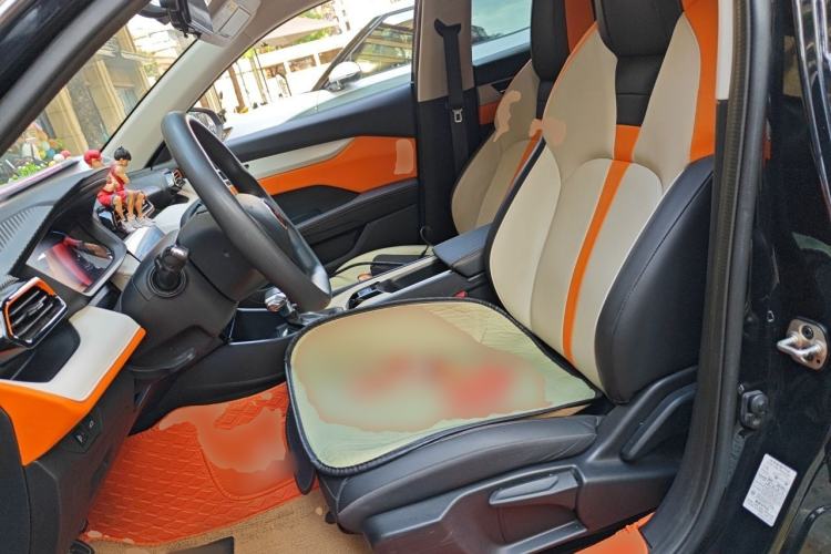 Used Dongfeng Aeolus Yixuan 2023 Mach Edition 1.5L Automatic Chasing Shadow Version Left Front Seat
