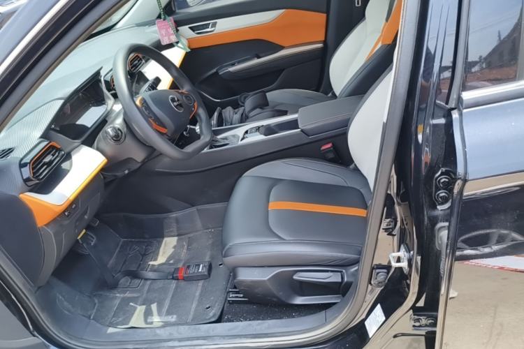 Used Dongfeng Aeolus Yixuan 2023 Mach Edition 1.5L Automatic Chasing Shadow Version Left Front Seat