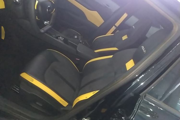 Used Dongfeng Aeolus Yixuan 2023 Mach Edition 1.5T Automatic Pursuit Rider Version Left Front Seat