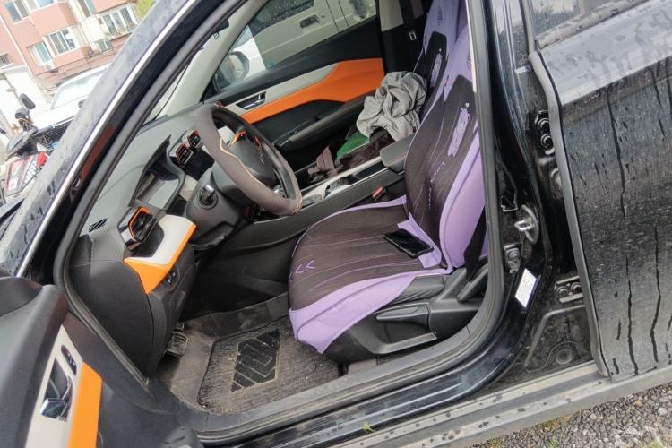 Used Dongfeng Aeolus Yixuan 2023 1.5L Automatic Glory Edition Left Front Seat