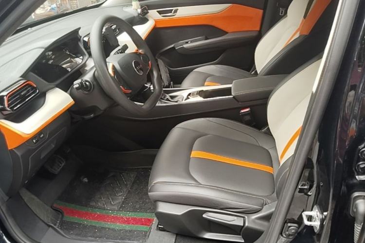 Used Dongfeng Aeolus Yixuan 2023 Mach Edition 1.5L Automatic Chasing Wind Version Left Front Seat