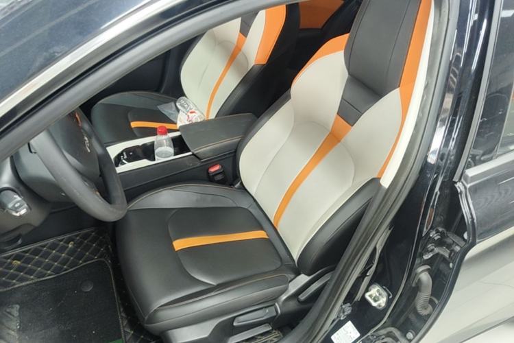 Used Dongfeng Aeolus Yixuan 2023 Mach Edition 1.5L Automatic Chasing Shadow Version Left Front Seat