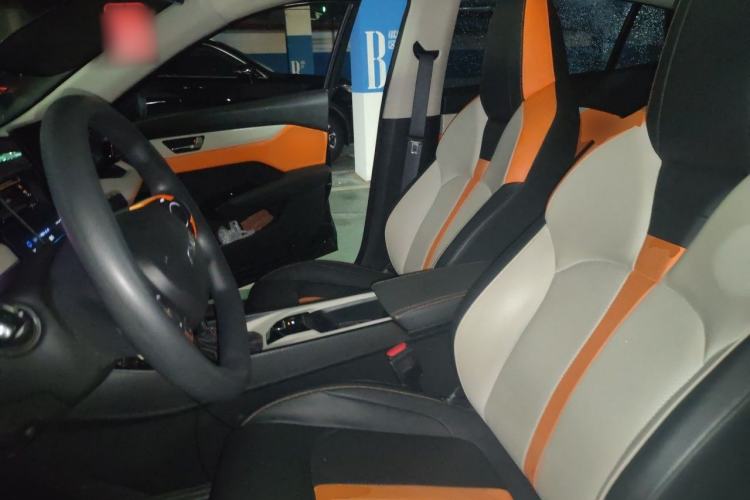 Used Dongfeng Aeolus Yixuan 2023 Mach Edition 1.5L Automatic Chasing Shadow Version Left Front Seat
