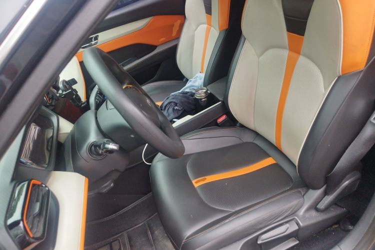 Used Dongfeng Aeolus Yixuan 2023 1.5L Automatic Glory Edition Left Front Seat