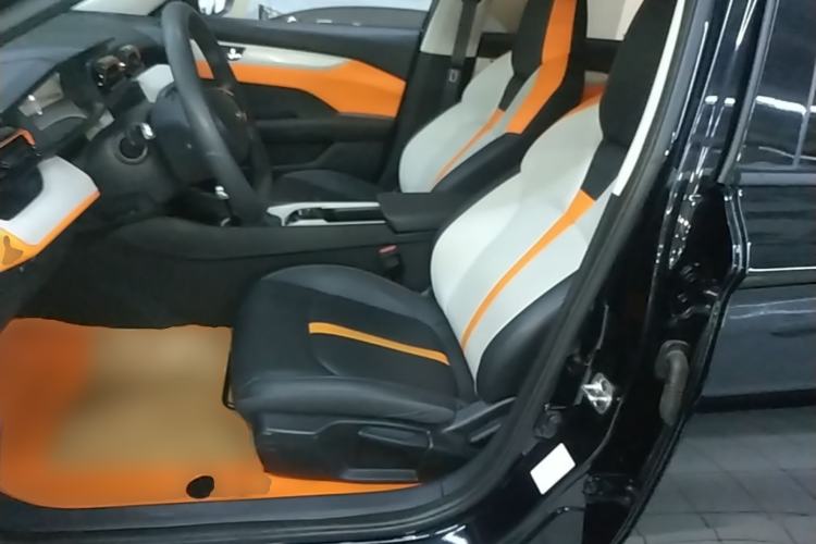 Used Dongfeng Aeolus Yixuan 2023 Mach Edition 1.5L Automatic Chasing Wind Version Left Front Seat