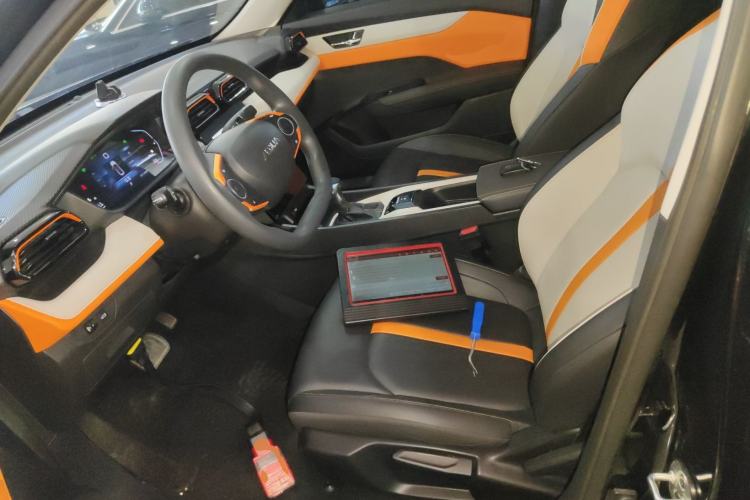 Used Dongfeng Aeolus Yixuan 2023 1.5L Automatic Glory Edition Left Front Seat