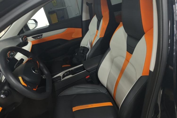 Used Dongfeng Aeolus Yixuan 2023 Mach Edition 1.5L Automatic Chasing Shadow Version Left Front Seat
