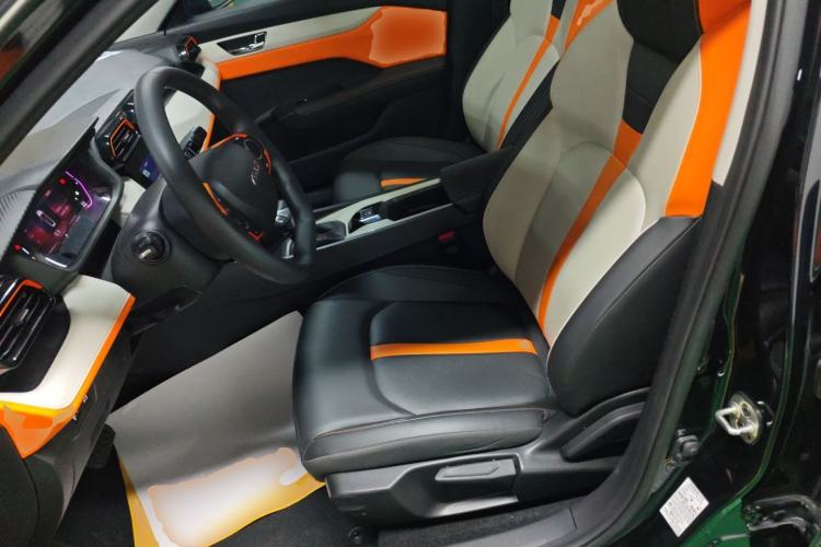 Used Dongfeng Aeolus Yixuan 2023 Mach Edition 1.5L Automatic Chasing Shadow Version Left Front Seat