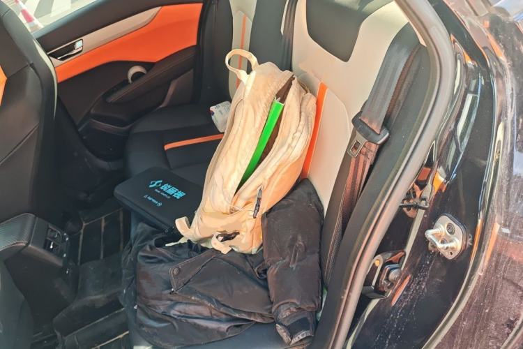 Used Dongfeng Aeolus Yixuan 2023 1.5L Automatic Glory Edition Left Rear Seat
