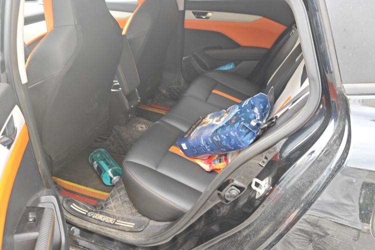 Used Dongfeng Aeolus Yixuan 2023 Mach Edition 1.5L Automatic Chasing Wind Version Left Rear Seat
