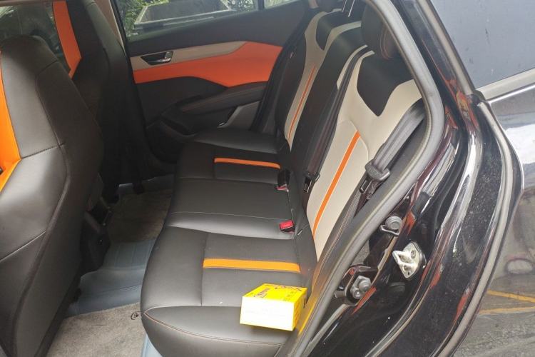 Used Dongfeng Aeolus Yixuan 2023 1.5L Automatic Glory Edition Left Rear Seat