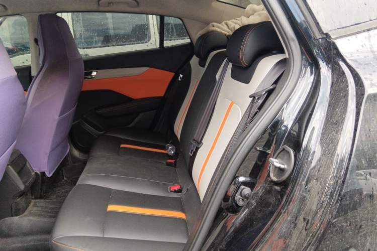 Used Dongfeng Aeolus Yixuan 2023 1.5L Automatic Glory Edition Left Rear Seat