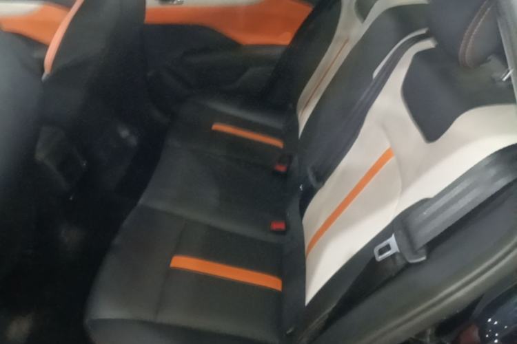 Used Dongfeng Aeolus Yixuan 2023 Mach Edition 1.5L Automatic Chasing Wind Version Left Rear Seat
