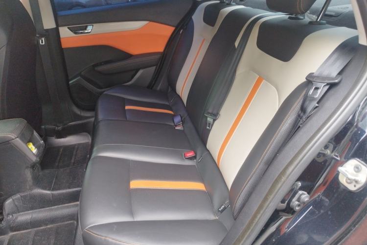 Used Dongfeng Aeolus Yixuan 2023 1.5L Automatic Glory Edition Left Rear Seat