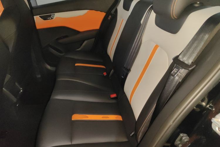 Used Dongfeng Aeolus Yixuan 2023 1.5L Automatic Glory Edition Left Rear Seat